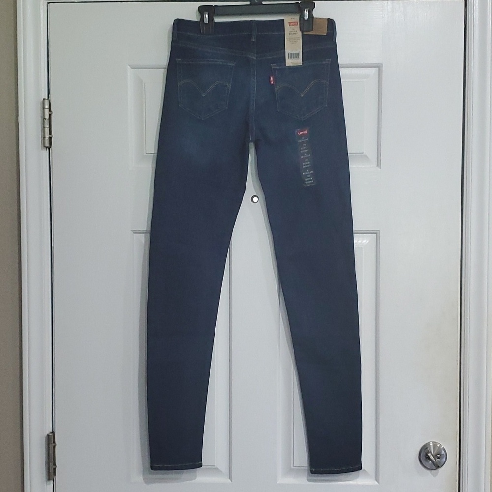 Levi’s NWT Kids 710 Super Skinny 16R